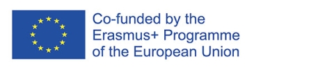 Funded by the Erasmus+ Programme logo