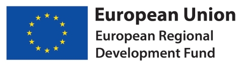 Euroepan Union European Regional Development Fund logo