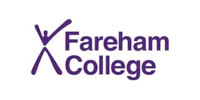 Fareham college logo
