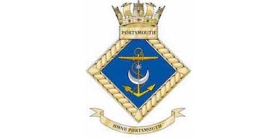 HMS Naval Base logo