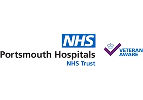 Portsmouth NHS hospital logo