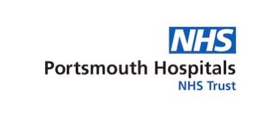 Portsmouth hospital NHS logo