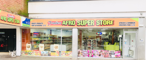 African Superstore