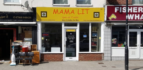 Mama Lit Special Foods