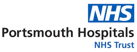 NHS Portsmouth Hospitals logo