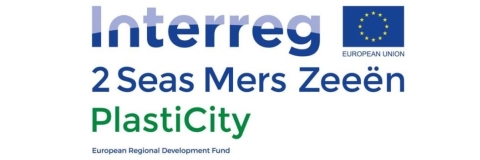 Interreg Plasticity logo