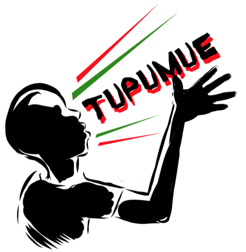 tupumue new logo