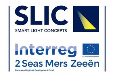 slic and interreg logos