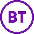 Small BT logo