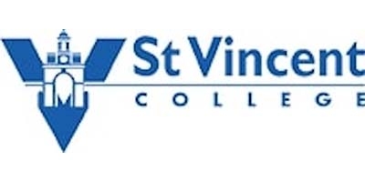 St. Vincent college logo