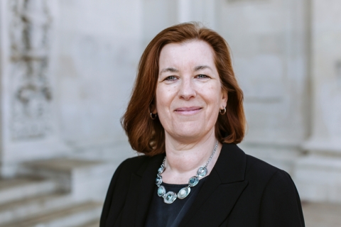 Professor Anne Murphy, Executive Dean – Faculty of Humanities and Social Sciences