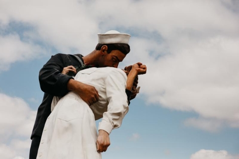 Press & Media; Portsmouth locations; 15th July 2019