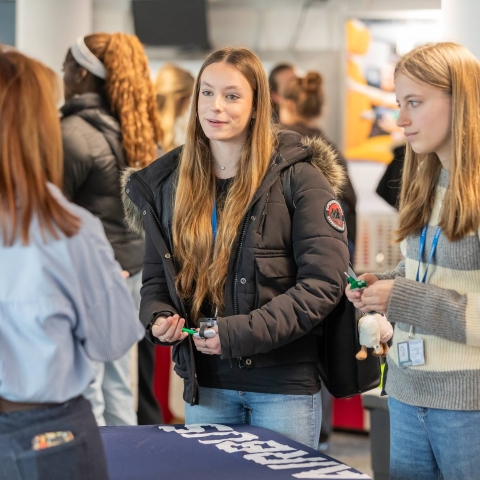 Women In STEM Event