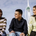 University of Portsmouth students can learn and grow on the UK's only island city