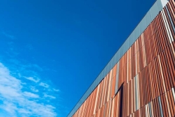 Ravelin Sports Centre facade