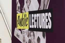 The words public letures