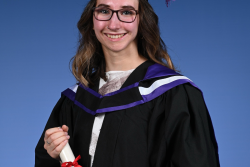 University of Portsmouth alumni Nicole Chapman
