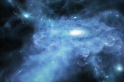 Illustration: NASA, ESA, CSA, Joseph Olmsted (STScI)