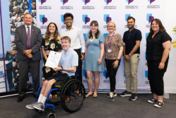 University of Portsmouth's Vice-Chancellor’s Awards for Excellence 2026