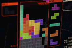 Nostalgic video game