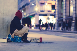 Homeless
