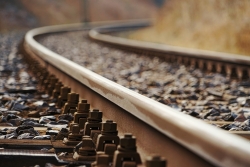 Picture of railway track