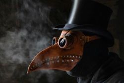 plague doctor 