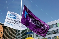 29/07/2020.Queen Alexandra Hospital granted university trust status...All Rights Reserved - Helen Yates- T: +44 (0)7790805960.Local copyright law applies to all print & online usage. Fees charged will comply with standard space rates and usage for that country, region or state.
