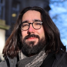 Pedro Salgado Portrait