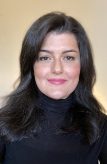 Susan Fallouh Portrait