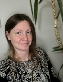 Amy Kim Drahota Portrait