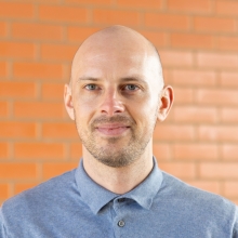 Harold Lovell Portrait