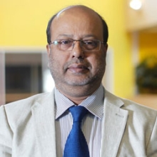 Abul Fazal Mohammad Maniruzzaman Portrait