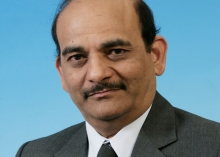 Vijay Vyas Portrait