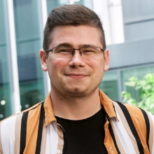 Kristofer Lional Nolan Portrait