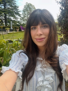 April Georgina Smith Portrait