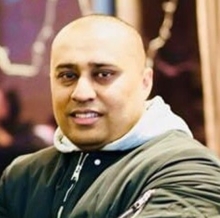 Muhammad Awais Shakir Portrait