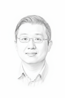 Shikun Zhou Portrait