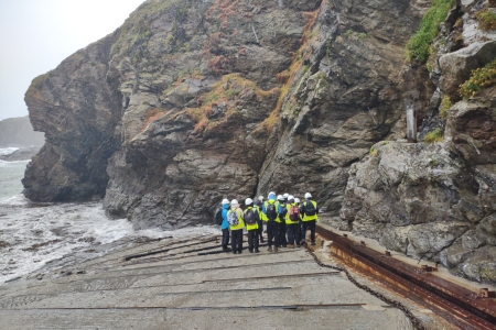 Geology Field Trip to Cornwall 2021
FOR UOP USE ONLY