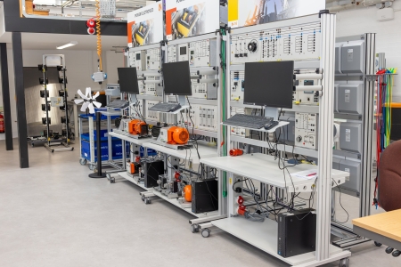 Engineering Project Day 2025. Student Projects Showcase. Anglesea Building