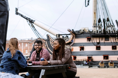 28/05/2021.B-Roll Day 4 - University of Portsmouth..All Rights Reserved - Helen Yates- T: +44 (0)7790805960.Local copyright law applies to all print & online usage. Fees charged will comply with standard space rates and usage for that country, region or state.28/05/2021.B-Roll Day 5 - University of Portsmouth..All Rights Reserved - Helen Yates- T: +44 (0)7790805960.Local copyright law applies to all print & online usage. Fees charged will comply with standard space rates and usage for that country, region o