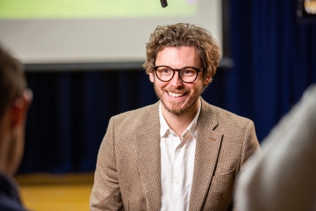 Image of Matthew Barker