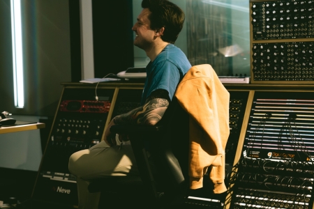 Low resolution images - Non for print.
On short term release.