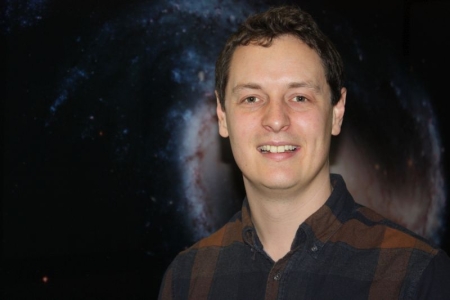 Dr Thomas Collett, Astrophysicist