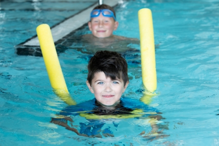 Photo of children swimming at Ravelin Sport Centre - Ravelin Activities