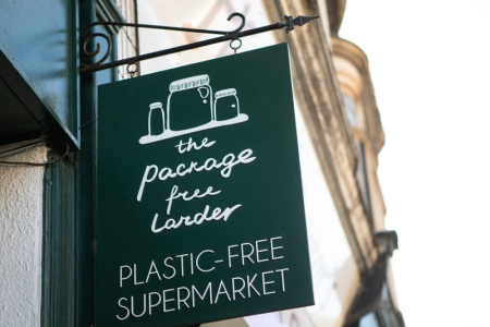 City Guide - The Package Free Larder