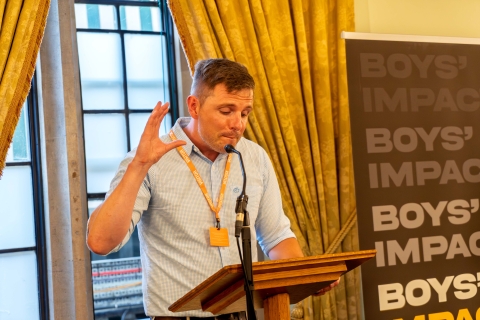 Dr Alex Blower, Boys’ Impact