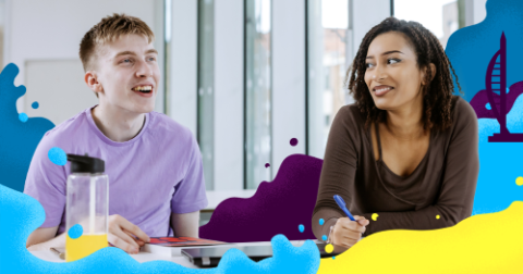 Clearing is a great way to become a University of Portsmouth student