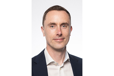 John Yarham, CEO of The Careers and Enterprise Company (CEC)