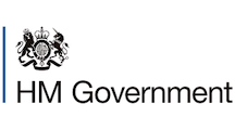 Government logo uk